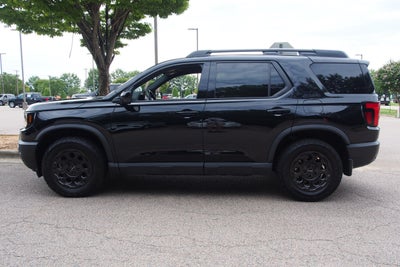 2026 Honda Passport TrailSport Elite Blackout