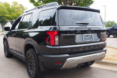 2026 Honda Passport TrailSport Elite Blackout