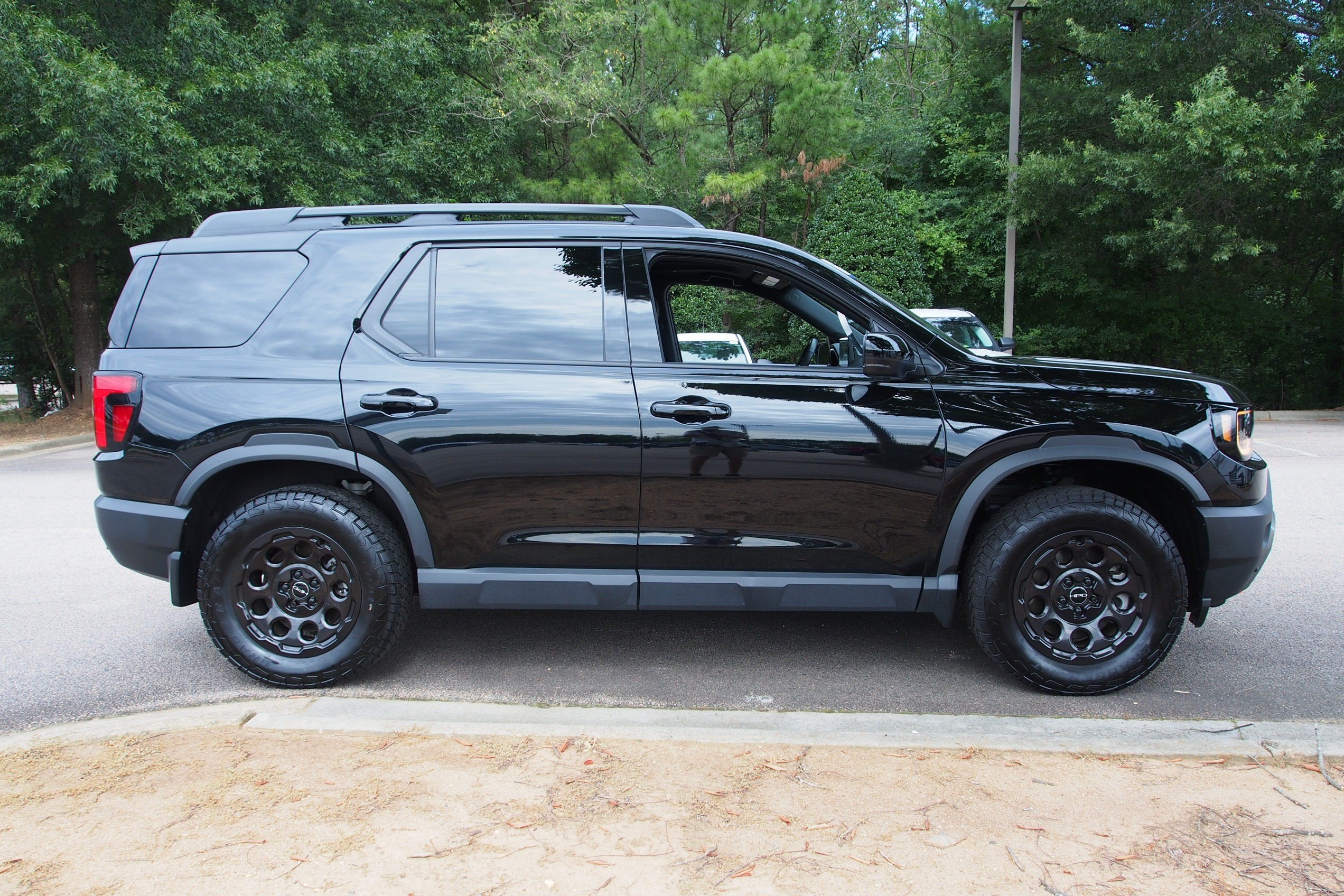 2026 Honda Passport TrailSport Elite Blackout