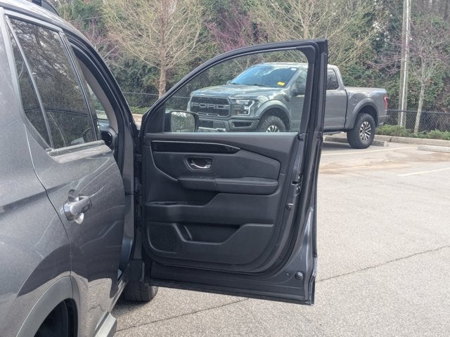 2024 Honda Pilot Touring
