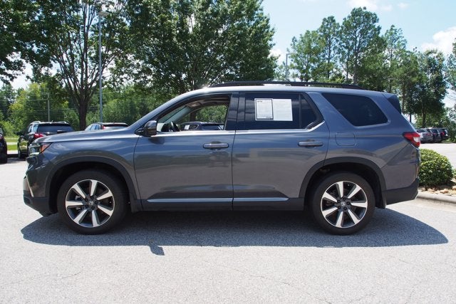 2024 Honda Pilot Touring