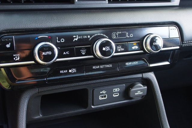 2025 Honda Pilot Touring