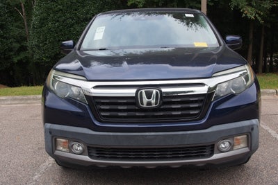 2018 Honda Ridgeline RTL-E