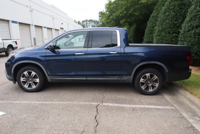2018 Honda Ridgeline RTL-E