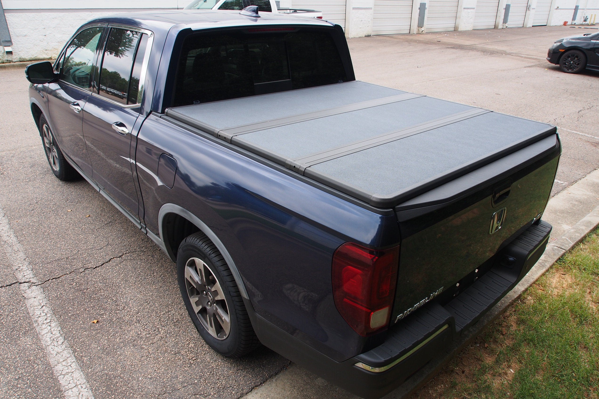 2018 Honda Ridgeline RTL-E