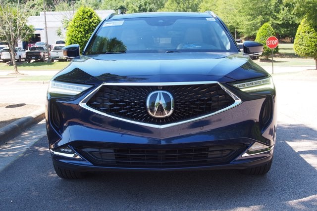 2023 Acura MDX w/Advance Package