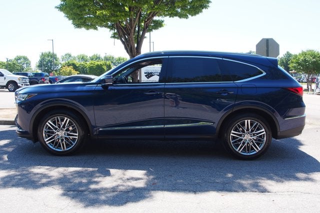 2023 Acura MDX w/Advance Package