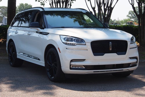2024 Lincoln Aviator Reserve