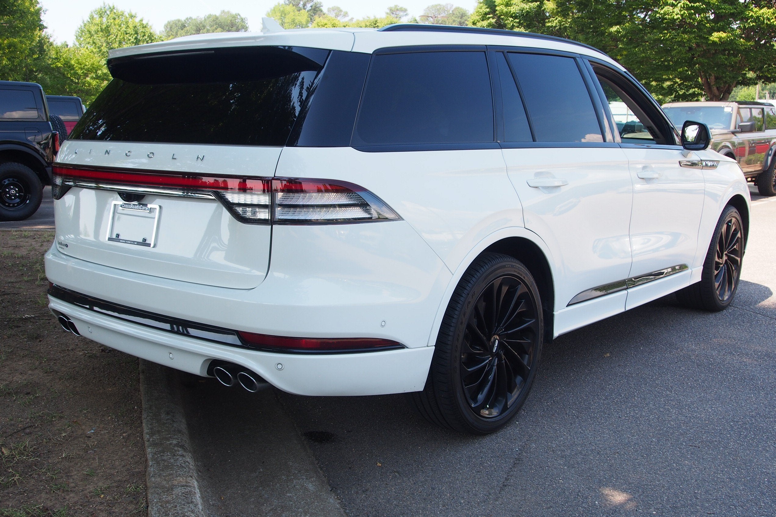 2024 Lincoln Aviator Reserve