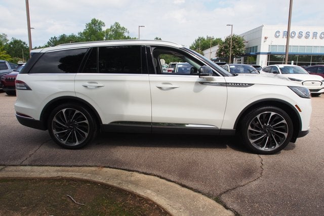 2025 Lincoln Aviator Reserve