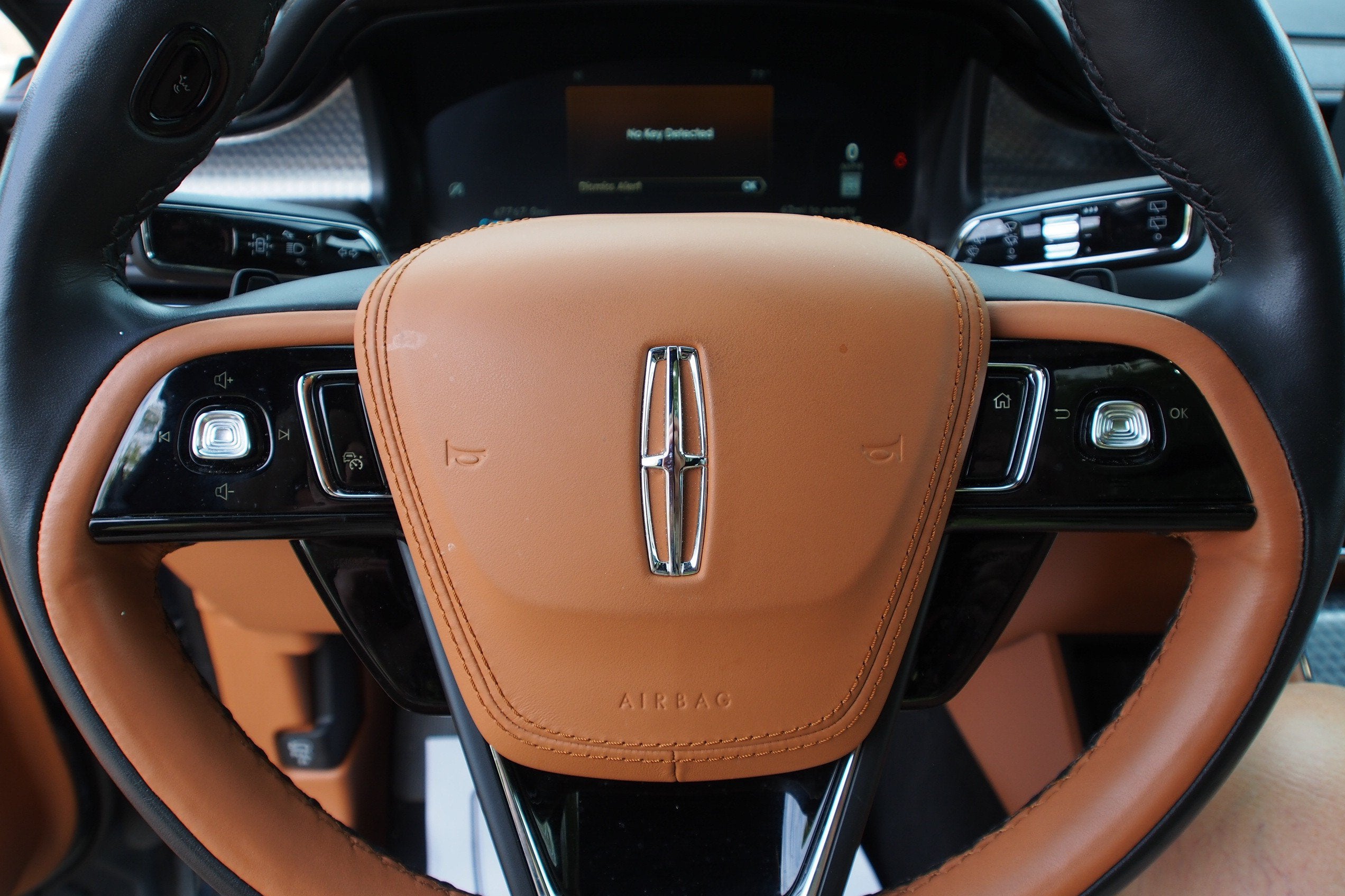 2024 Lincoln Aviator Black Label