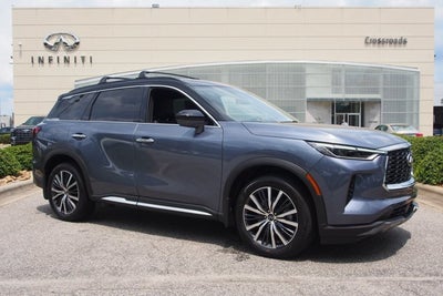 2025 INFINITI QX60 AUTOGRAPH