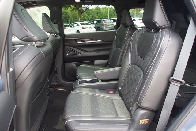 2025 INFINITI QX60 AUTOGRAPH