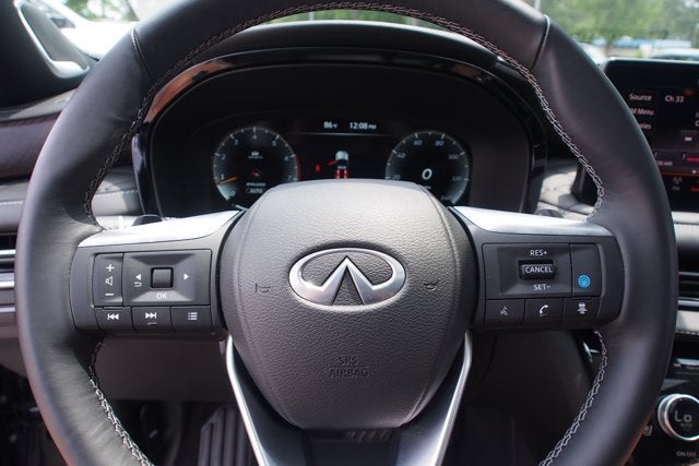 2025 INFINITI QX60 AUTOGRAPH