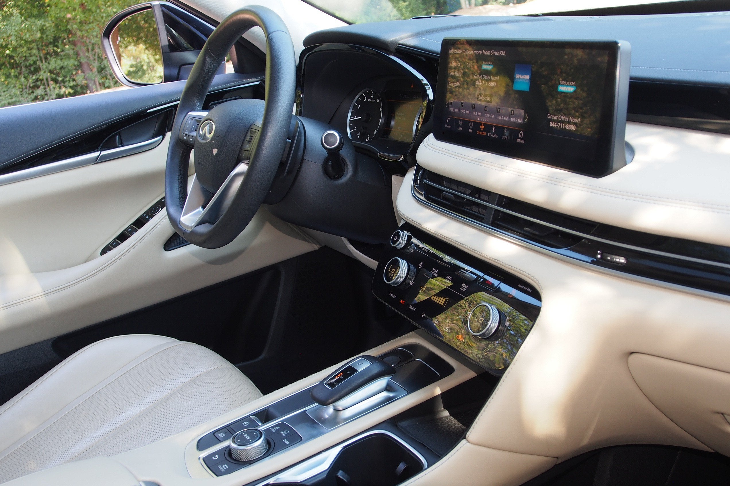 2024 INFINITI QX60 PURE