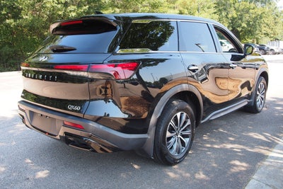 2024 INFINITI QX60 PURE
