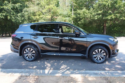 2024 INFINITI QX60 PURE