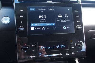 2024 Hyundai Santa Cruz SEL