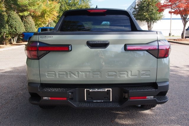 2024 Hyundai Santa Cruz SEL