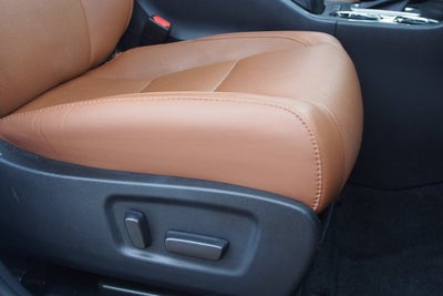 2019 Toyota Highlander Hybrid Limited Platinum