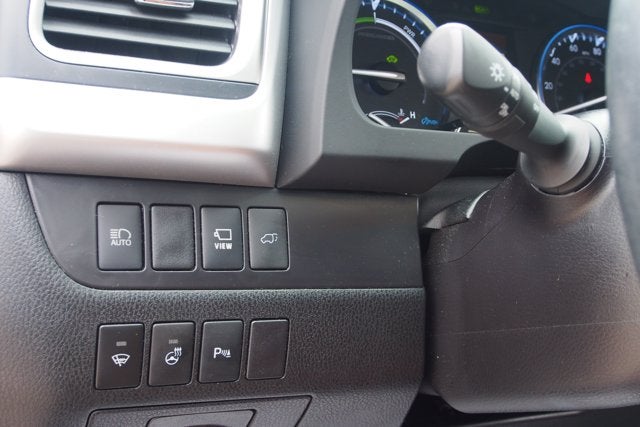 2019 Toyota Highlander Hybrid Limited Platinum