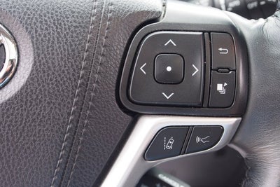 2019 Toyota Highlander Hybrid Limited Platinum