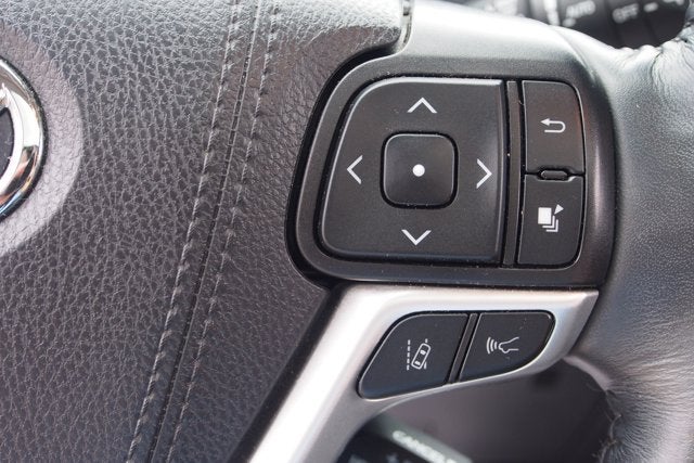 2019 Toyota Highlander Hybrid Limited Platinum