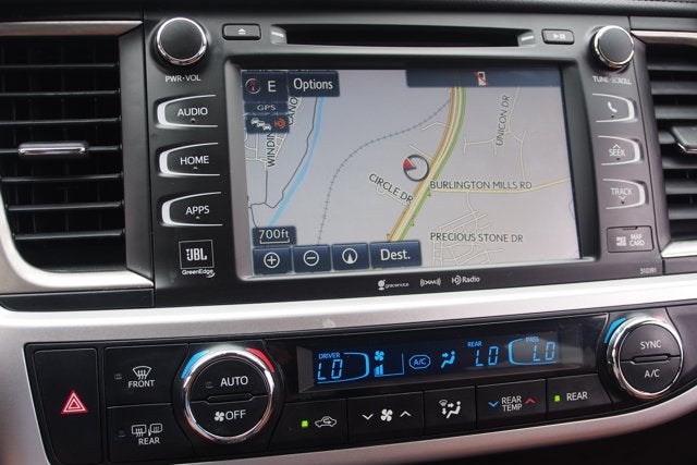 2019 Toyota Highlander Hybrid Limited Platinum