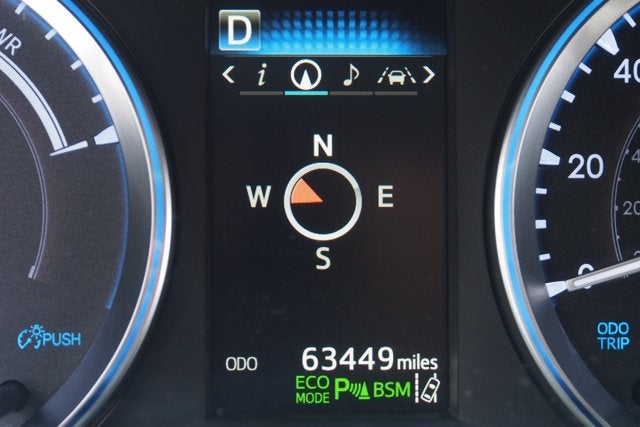2019 Toyota Highlander Hybrid Limited Platinum