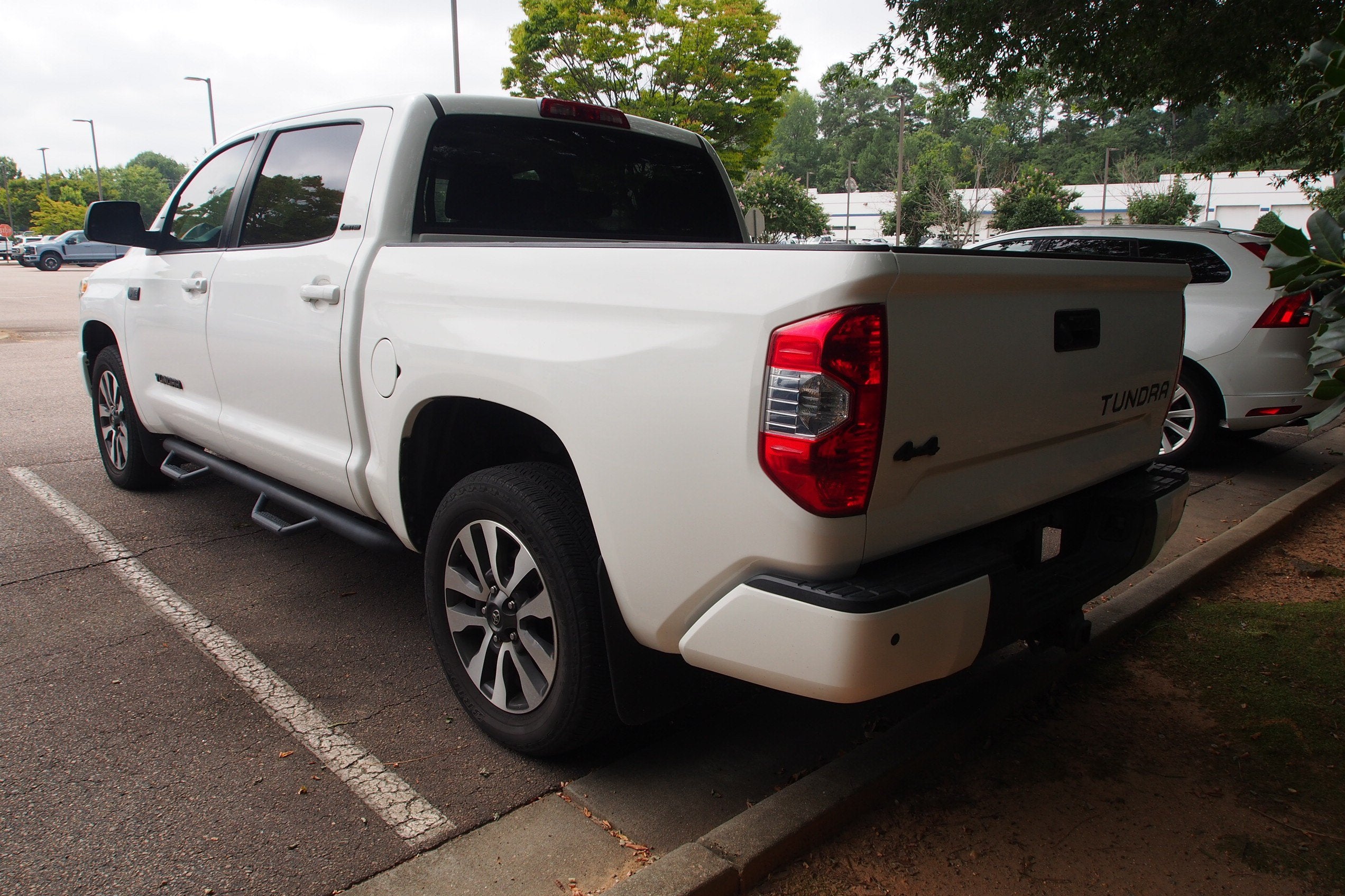 2019 Toyota Tundra 4WD Limited
