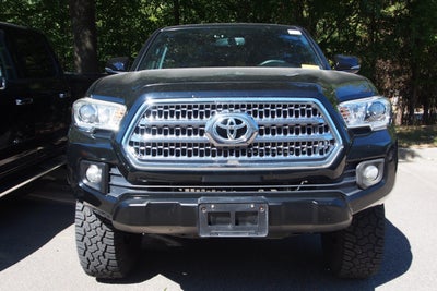 2016 Toyota Tacoma TRD Off Road