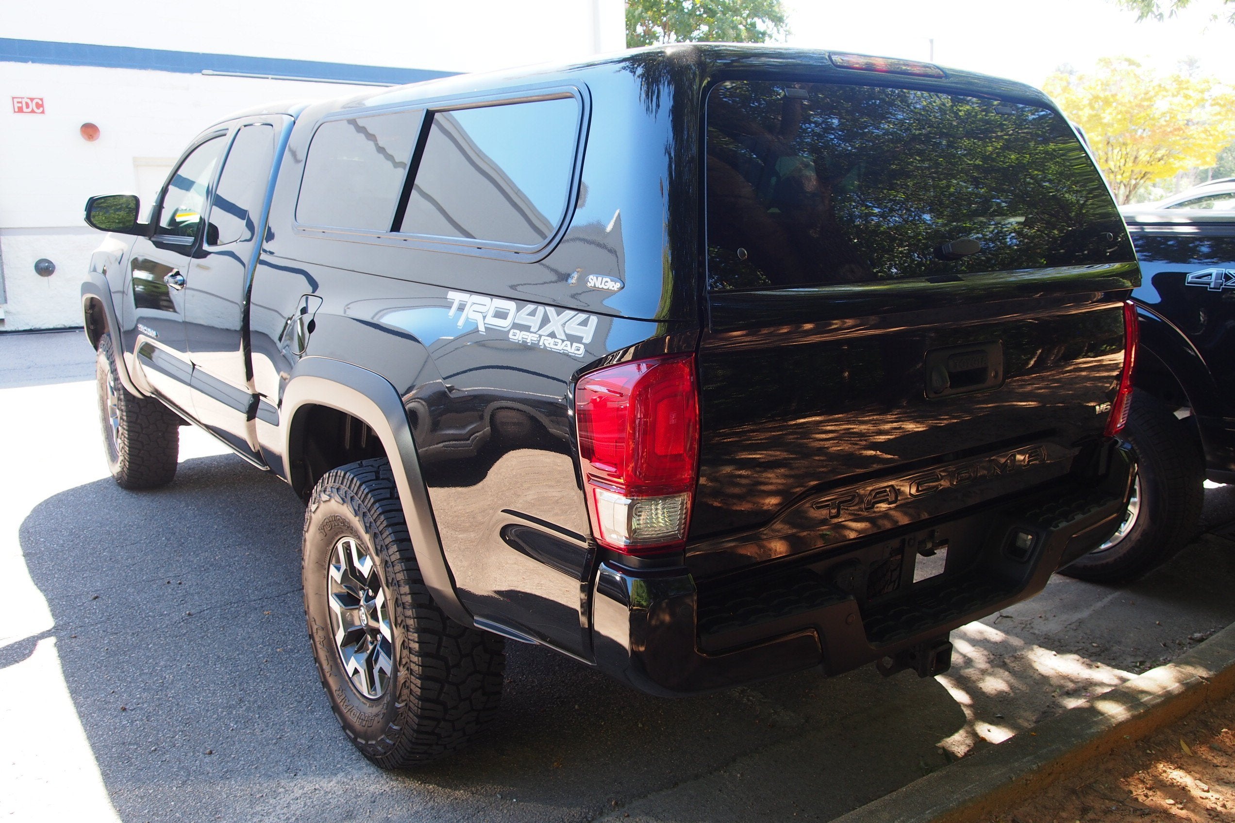 2016 Toyota Tacoma TRD Off Road