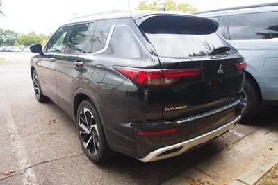 2023 Mitsubishi Outlander PHEV SEL