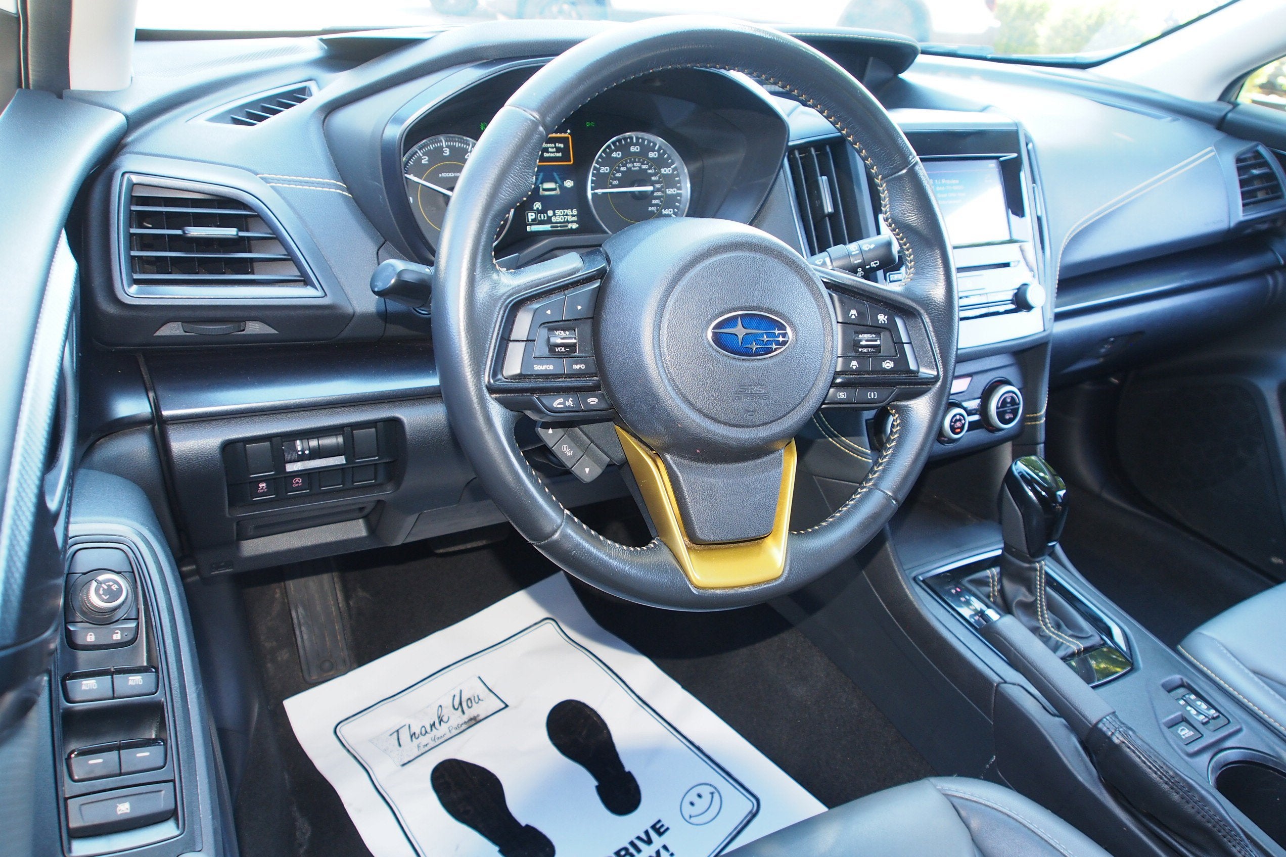 2021 Subaru Crosstrek Sport