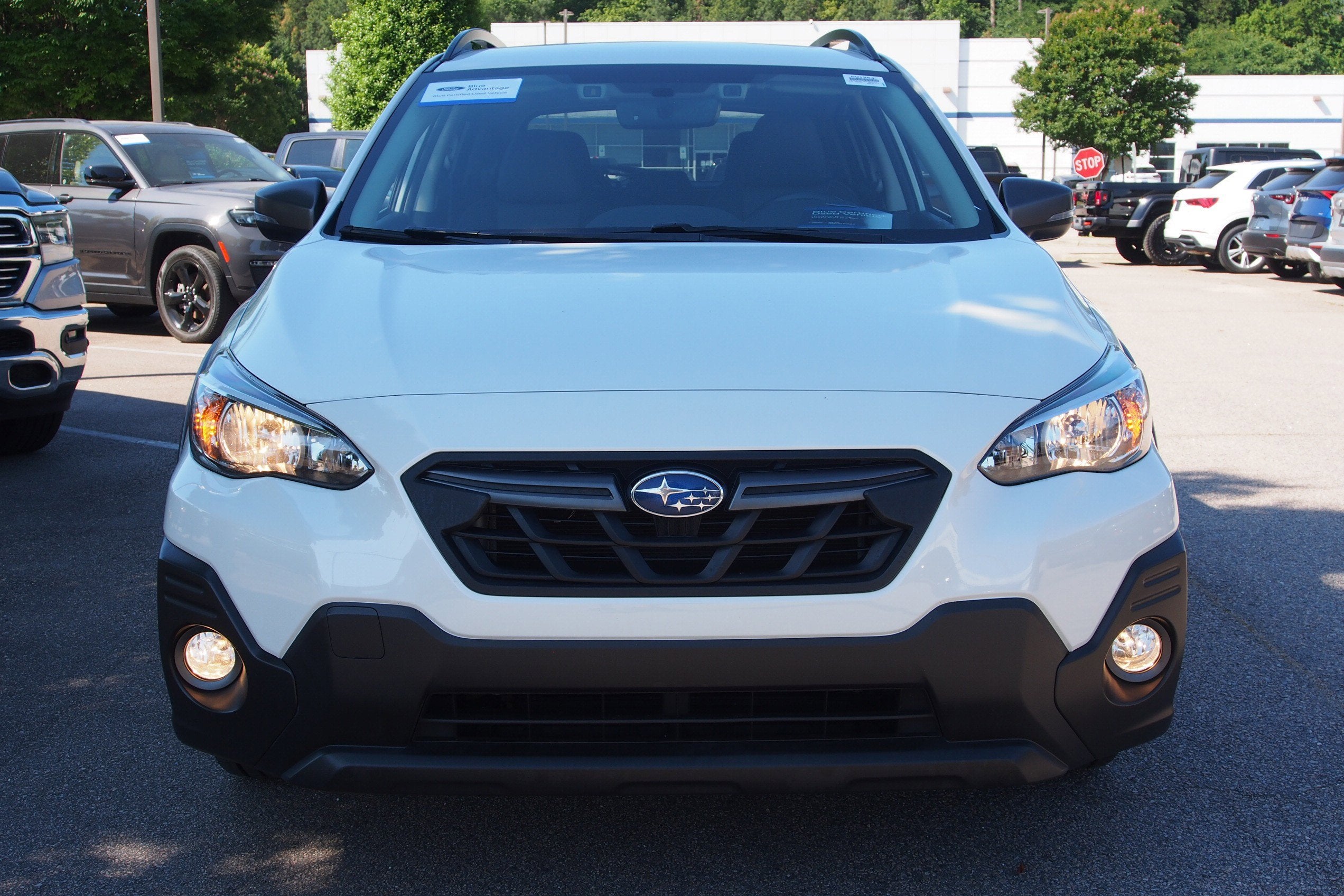 2021 Subaru Crosstrek Sport