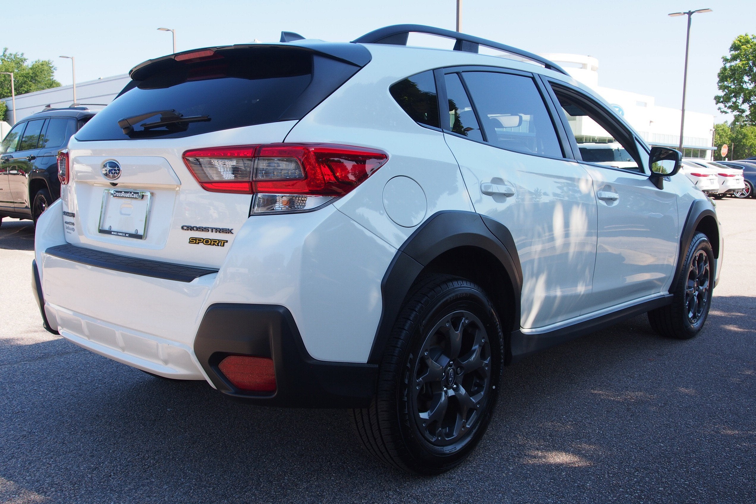 2021 Subaru Crosstrek Sport