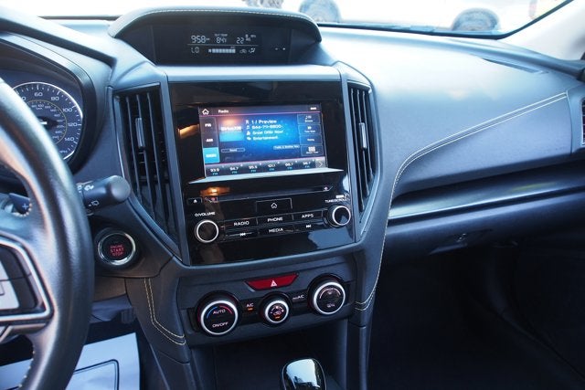2021 Subaru Crosstrek Sport