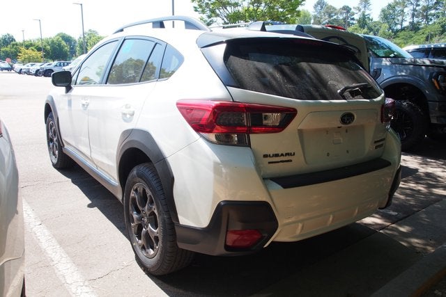 2021 Subaru Crosstrek Sport