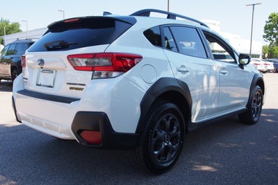 2021 Subaru Crosstrek Sport