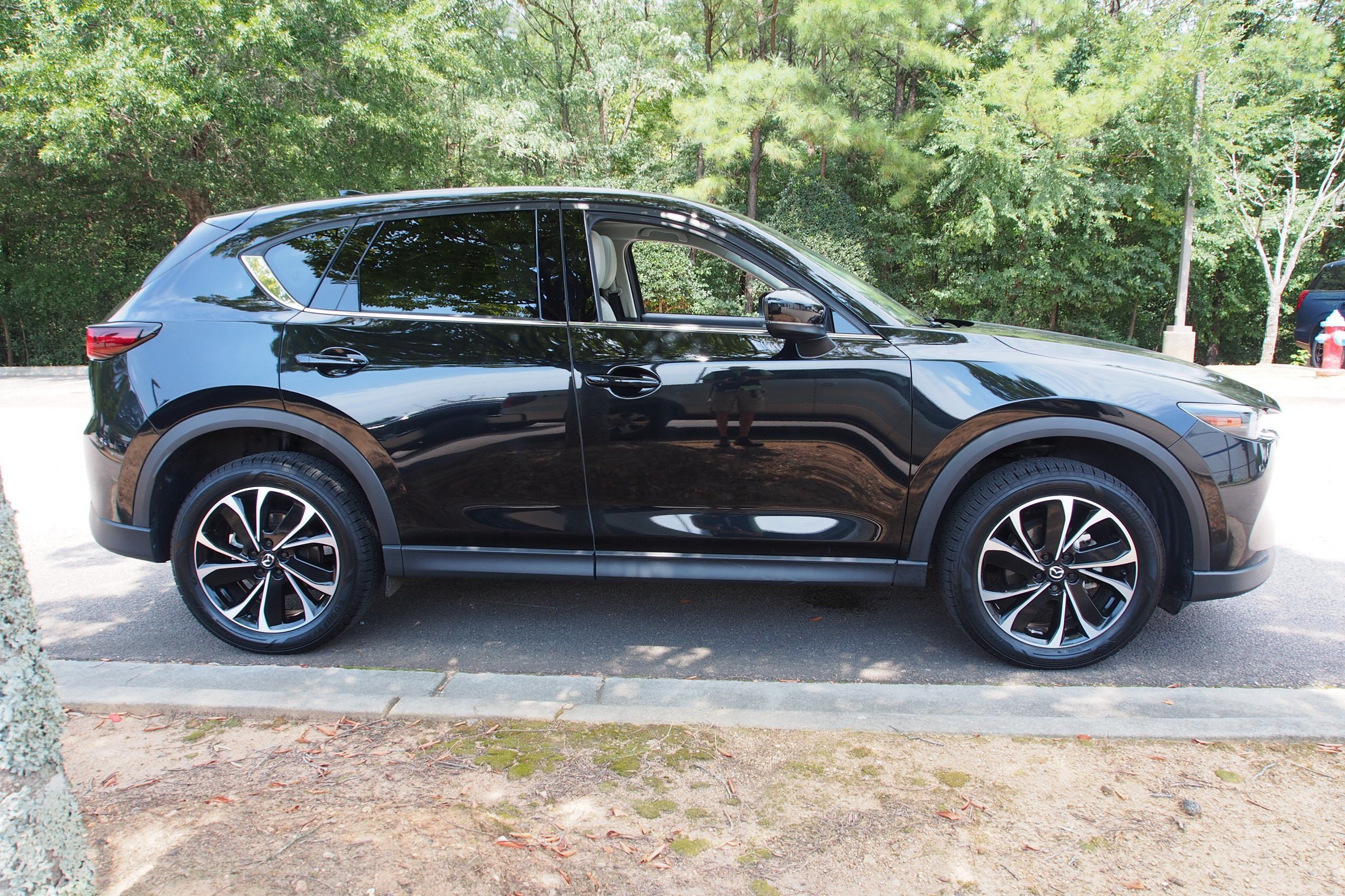 2023 Mazda Mazda CX-5 2.5 S Premium Package