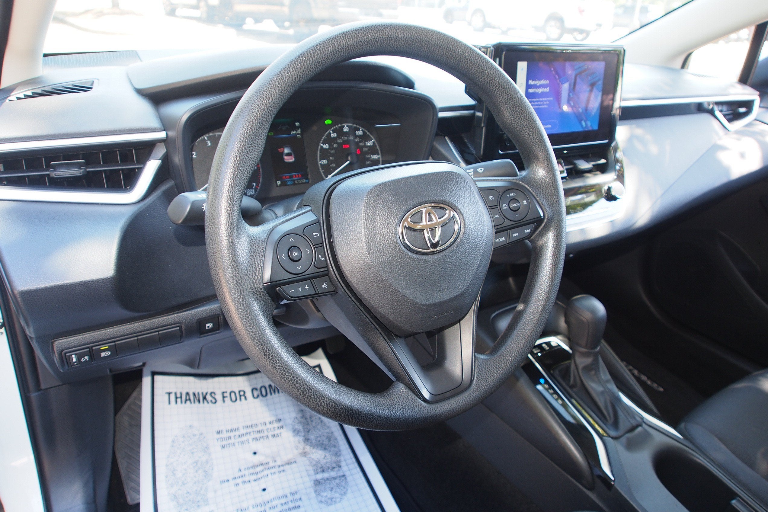 2024 Toyota Corolla Hybrid LE