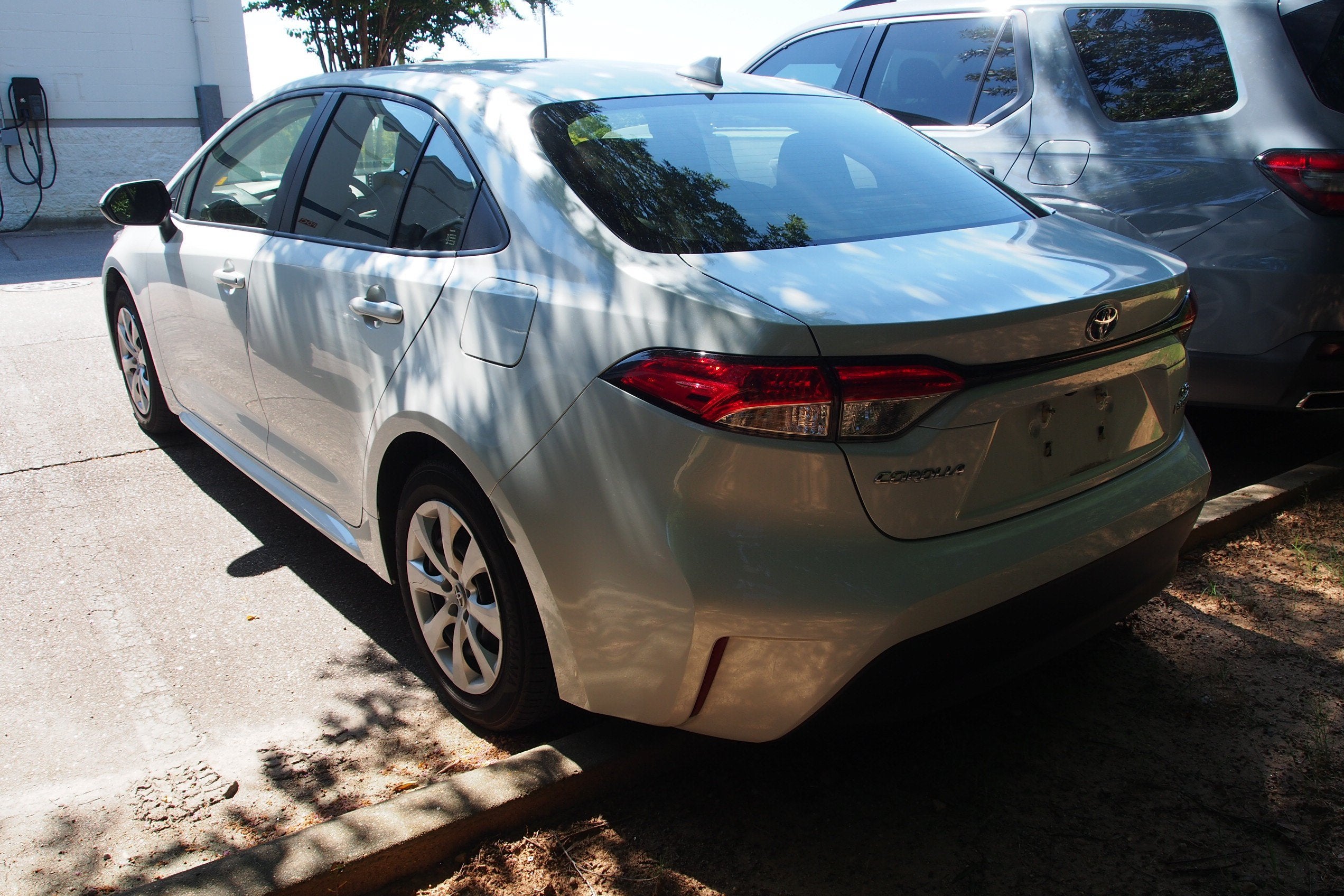 2024 Toyota Corolla Hybrid LE