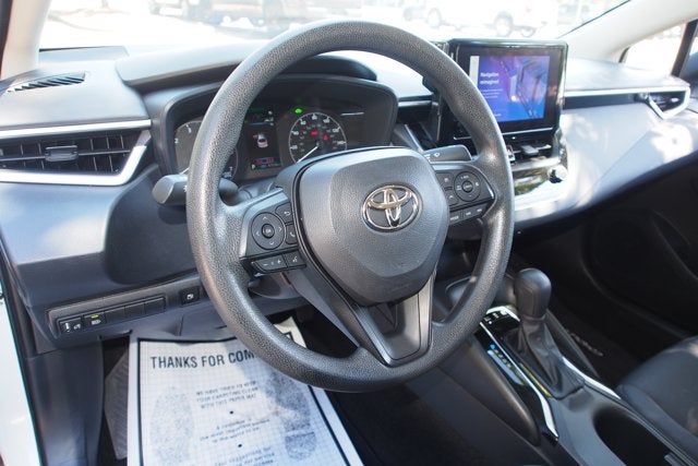 2024 Toyota Corolla Hybrid LE
