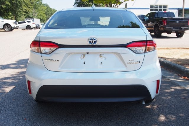 2024 Toyota Corolla Hybrid LE