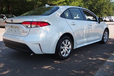 2024 Toyota Corolla Hybrid LE