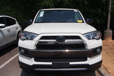 2019 Toyota 4Runner Limited Nightshade