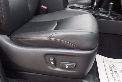 2021 Toyota 4Runner TRD Off Road Premium