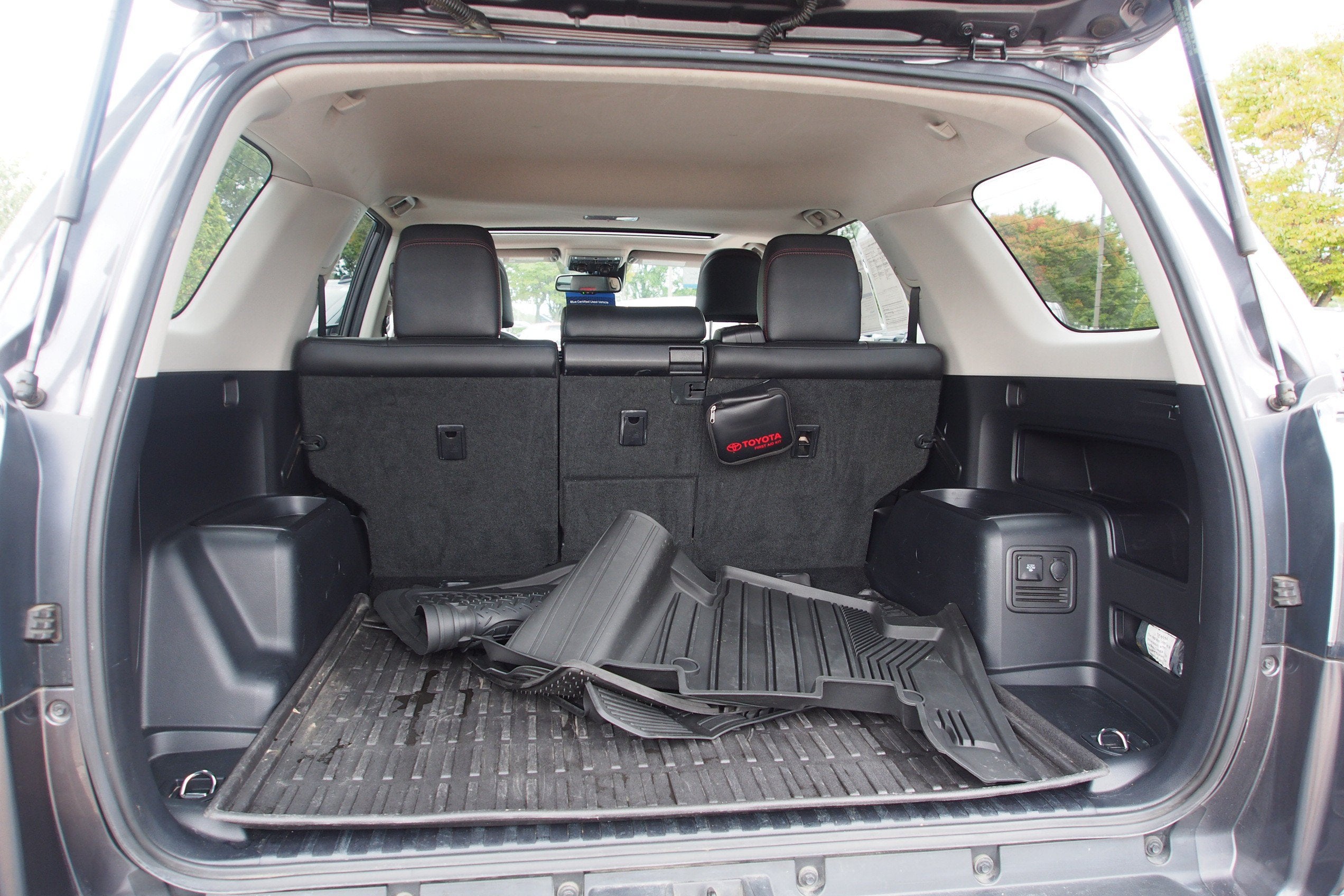 2021 Toyota 4Runner TRD Off Road Premium