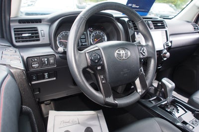 2021 Toyota 4Runner TRD Off Road Premium