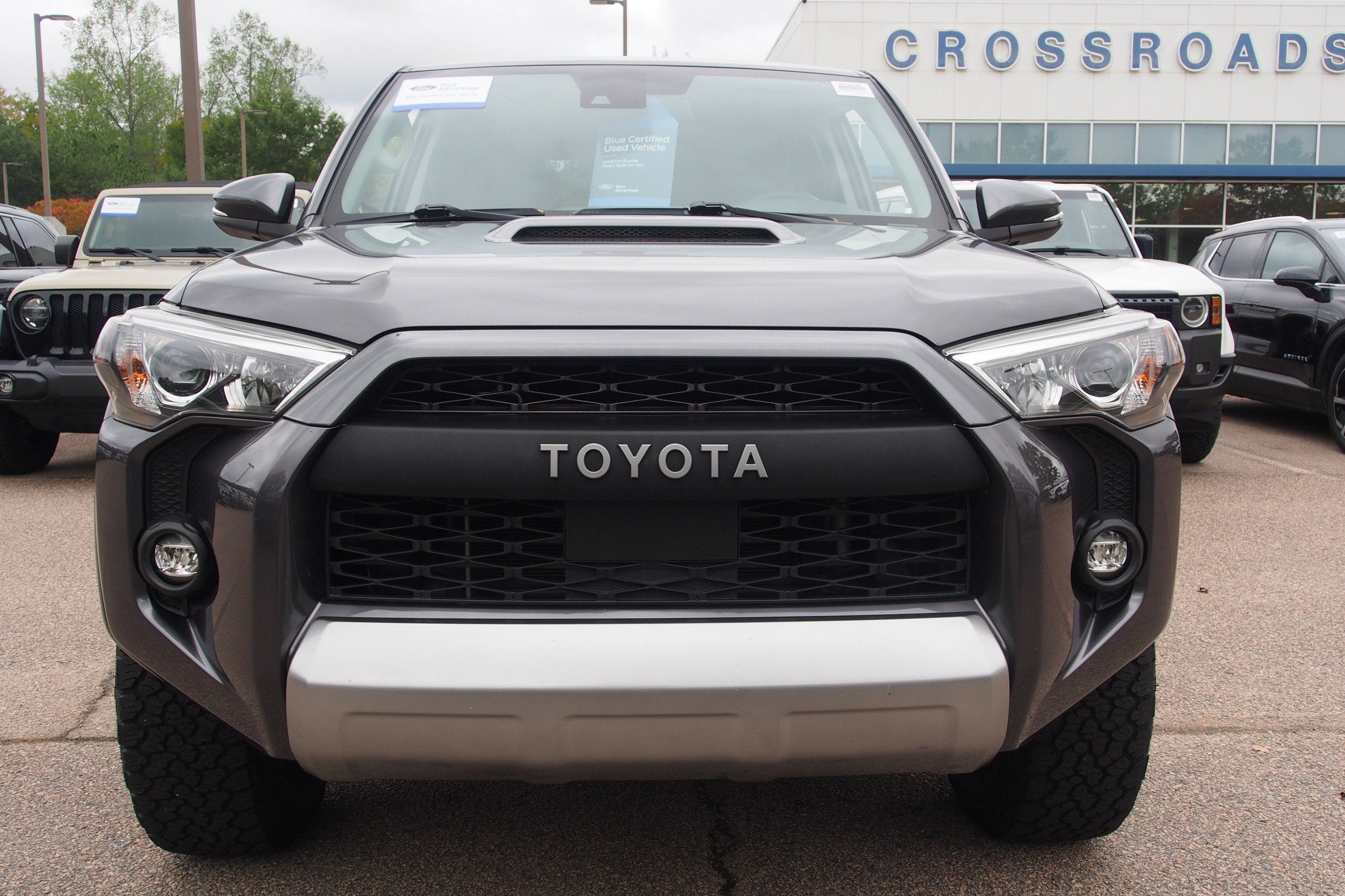 2021 Toyota 4Runner TRD Off Road Premium